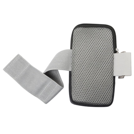 Multi-functional Universal Thin Sports Arm Bag Phone bag Wrist Pack with Earphone Hole for 6.5 Inch or Below Smartphones, Arm Size : 22-38cm