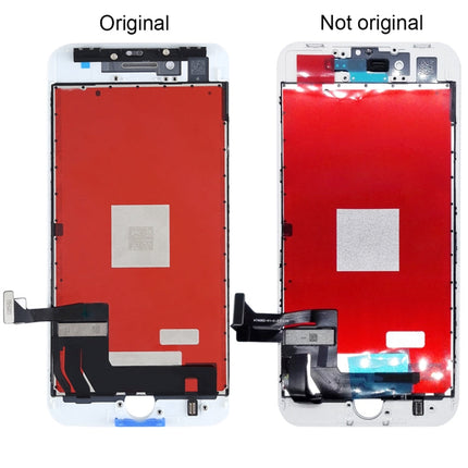Original LCD Screen for iPhone 8, i8 Original White, i8 Original Black