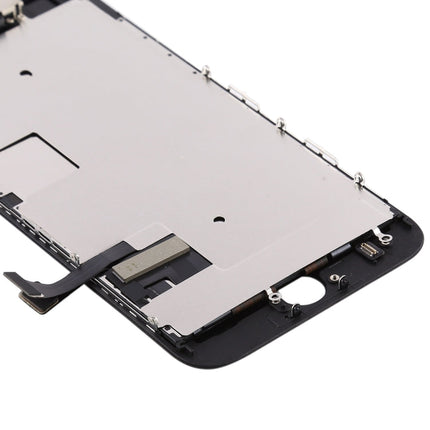 LCD Screen include Front Camera for iPhone 8, i8 White with Front Camera, i8 Black with Front Camera