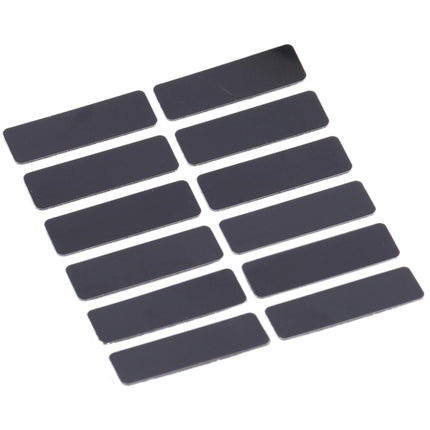 100 PCS Touch Flex Cable Cotton Pads for iPhone 8, For iPhone 8