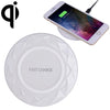 DC5V Input Diamond Qi Standard Fast Charging Wireless Charger, Cable Length: 1m, DC5V Black, DC5V