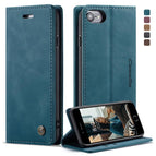 For iPhone 7 / 8 / Blue
