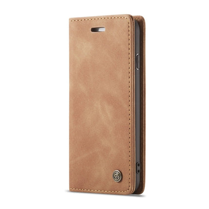 CaseMe-013 Multifunctional Retro Frosted Horizontal Flip Leather Case for iPhone 7 / 8, with Card Slot & Holder & Wallet, For iPhone 7 / 8