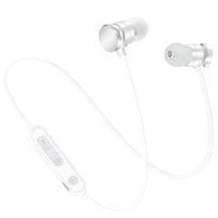 X3 Magnetic Absorption  Sports Bluetooth 5.0 In-Ear Headset with HD Mic, Support Hands-free Calls, Distance: 10m