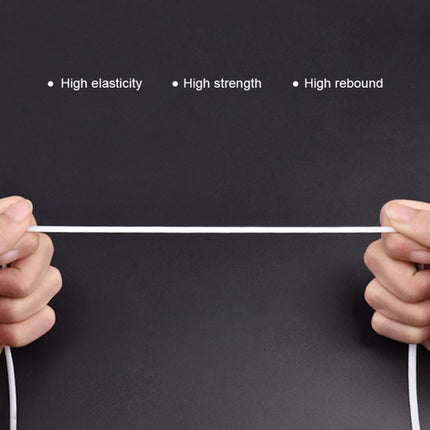 Wireless Bluetooth Earphone Anti-lost Strap Silicone Unisex Headphones Anti-lost Line for Apple AirPods 1/2, Cable Length: 60cm