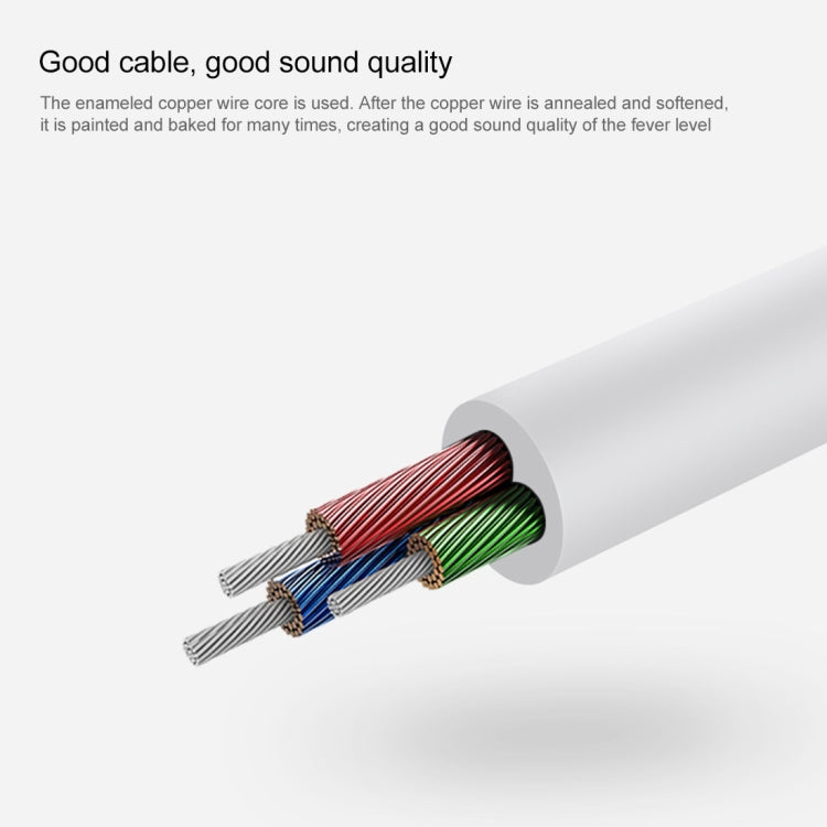 MH026 8 Pin Male to Dual 3.5mm Female Headphone Jack Wire Control Audio Adapter