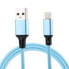 8 Pin Blue / Blue