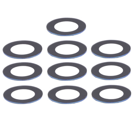 10 PCS Back Camera Lens for iPhone 8, For iPhone 8 (10PCS)