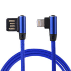 8 Pin Dark Blue / Dark Blue