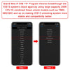 R-SIM 14+ Large Capacity Smart Upgraded iOS 13 System Fast Unlocking Card for iPhone 11 Pro Max, iPhone 11 Pro, iPhone 11, iPhone X, iPhone XS, iPhone 8 & 8 Plus, R-SIM 14+