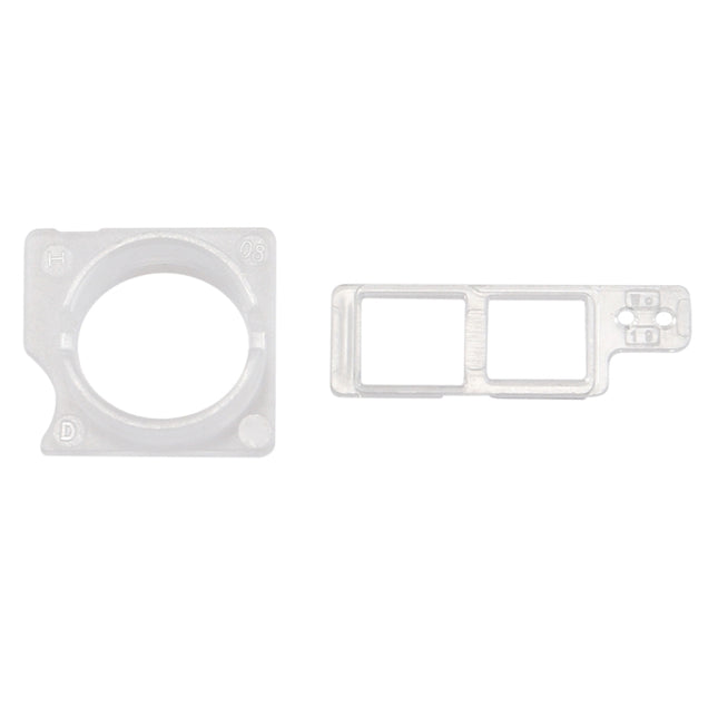 10 Sets for iPhone 8 Front Facing Camera Module Bezel + Sensor Retaining Bracket, For iPhone 8