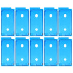 10 PCS for iPhone 8 Black / Black