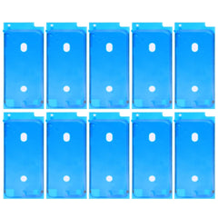 10 PCS LCD Frame Bezel Waterproof Adhesive Stickers for iPhone 8