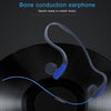 Rear Hanging Wire-Controlled Bone Conduction Outdoor Sports Headphone