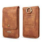 5.2 inch Brown / Brown