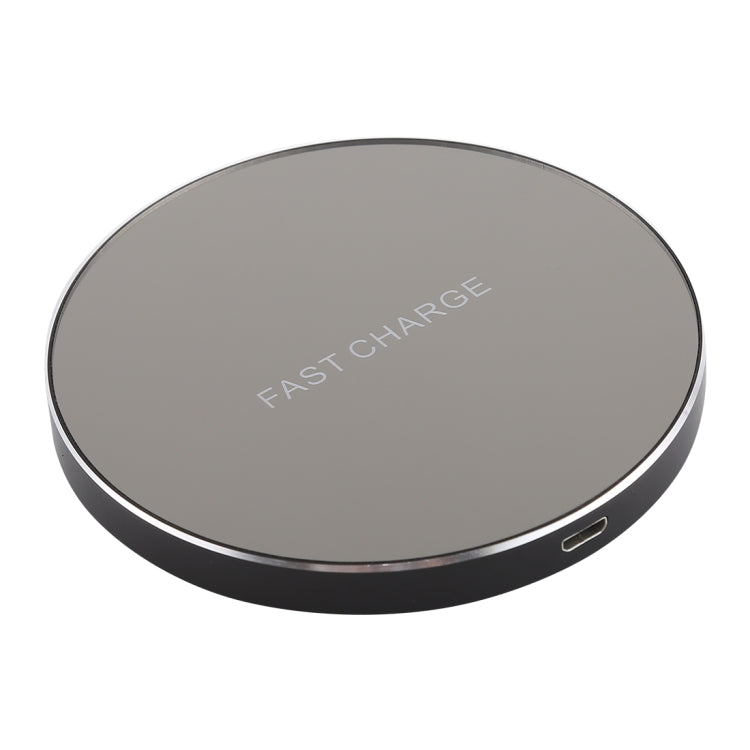 W2 Intelligent Qi Standard Wireless Charger, Support Fast Charging, W2