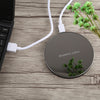 W2 Intelligent Qi Standard Wireless Charger, Support Fast Charging, W2