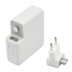 61W Type-C Power Adapter with 1.8m Cable, EU Plug, 61W EU Plug