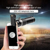 Universal 20X Mobile Phone HD Telephoto Telescope Lens with Tripod & Clip