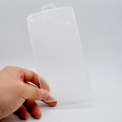 100 PCS Tempered Glass Film Screen Protector Plastic Packing Box, 100 PCS