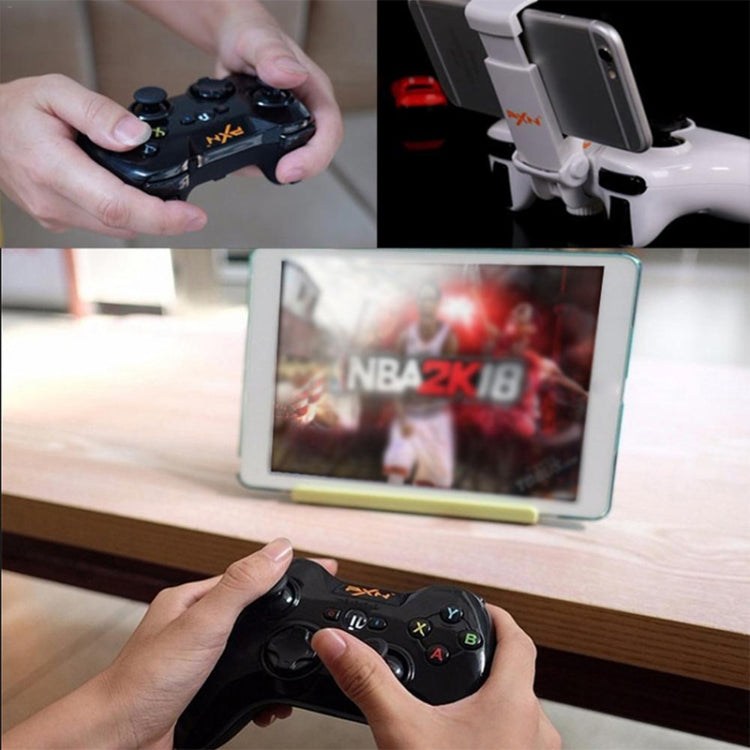 PXN PXN-6603 MFI Mobile Phone Wireless Bluetooth Game Handle Controller, Compatible with iOS System