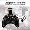 PXN PXN-6603 MFI Mobile Phone Wireless Bluetooth Game Handle Controller, Compatible with iOS System