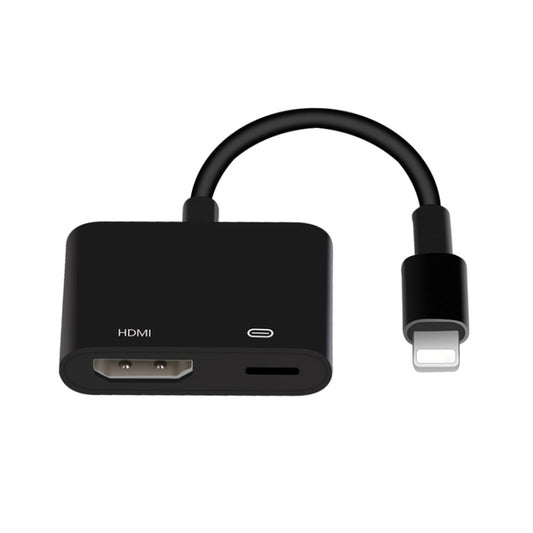 7565S 8 Pin to HDMI HDTV Projector Video Adapter Cable for iPad, 7565S