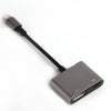 7565S 8 Pin to HDMI HDTV Projector Video Adapter Cable for iPad, 7565S