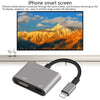 7565S 8 Pin to HDMI HDTV Projector Video Adapter Cable for iPad, 7565S