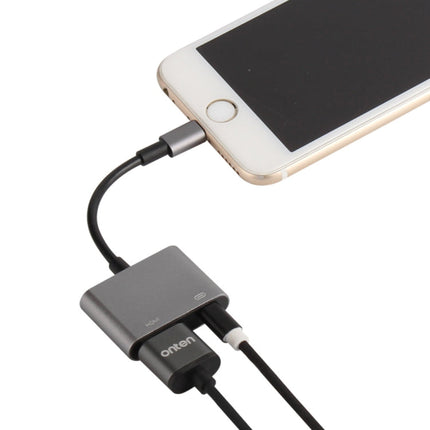 7565S 8 Pin to HDMI HDTV Projector Video Adapter Cable for iPad, 7565S