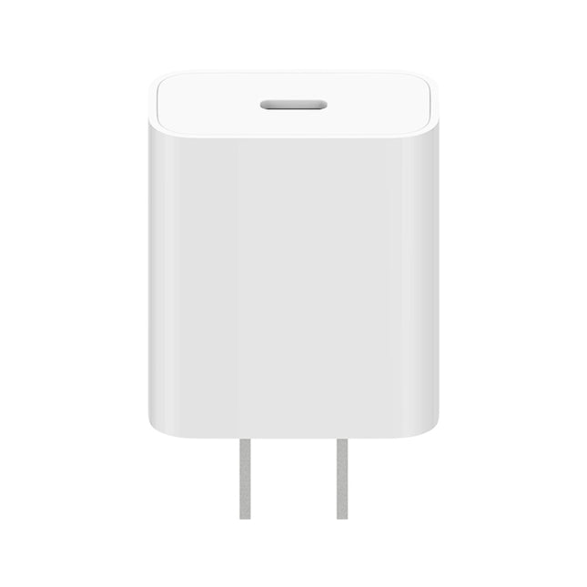 Original Xiaomi AD201 20W Single USB-C / Type-C Interface Travel Charger Quick Charge Version, US Plug, 20W