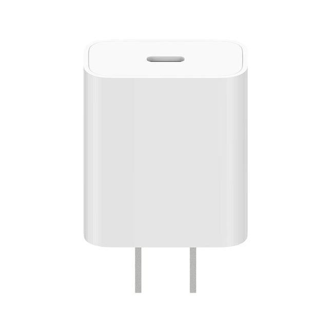 Original Xiaomi AD201 20W Single USB-C / Type-C Interface Travel Charger Quick Charge Version, US Plug, 20W