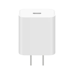 Original Xiaomi AD201 20W Single USB-C / Type-C Interface Travel Charger Quick Charge Version, US Plug, 20W