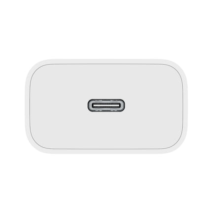 Original Xiaomi AD201 20W Single USB-C / Type-C Interface Travel Charger Quick Charge Version, US Plug, 20W