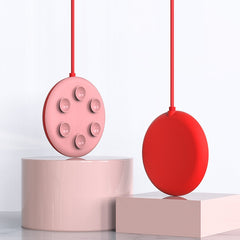 10W Portable Suction Cup Mobile Phone Fast Charging Wireless Charger, Length: 1.5m, 10W