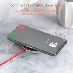 10W Portable Suction Cup Mobile Phone Fast Charging Wireless Charger, Length: 1.5m, 10W
