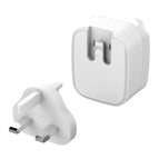 Micro USB / UK Plug