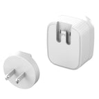 Micro USB / US Plug