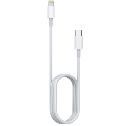 AWEI CL-68 3A Type-C / USB-C to 8 Pin PD Fast Charging Data Cable, Length: 1m