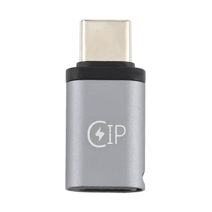USB-C / Type-C Male to 8 Pin Female Charging Adapter, Support Data Transmission, 8 Pin Female