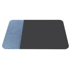 OJD-36 QI Standard 10W Lighting Wireless Charger Rubber Mouse Pad, Size: 26.2 x 19.8 x 0.65cm