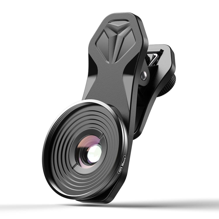 APEXEL APL-HB10X Macro Lens Telephoto Clip + Star Light Filter + CPL Phone Lens Kit, APL-HB10X