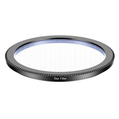 APEXEL APL-HB10X Macro Lens Telephoto Clip + Star Light Filter + CPL Phone Lens Kit, APL-HB10X