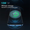 ETG755 15W Refrigeration Magnetic Wireless Charger