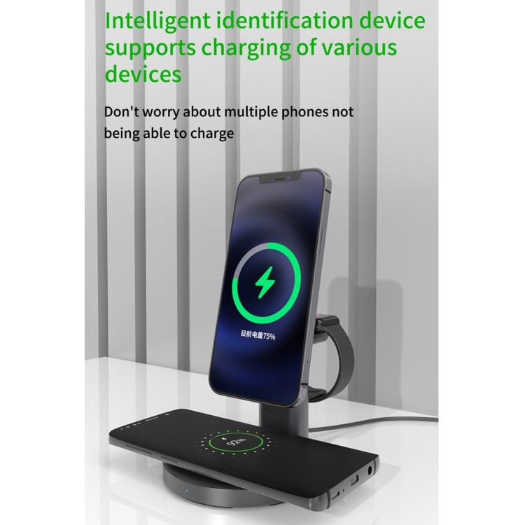 TOTUDESIGN S36 Speedy Series 3 In 1 Magnetic Wireless Charger