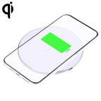 10W Metal / White