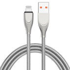 USB to 8 Pin / Silver
