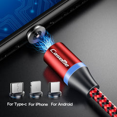 CaseMe Series 2 USB to Micro USB Charging Magnetic Head