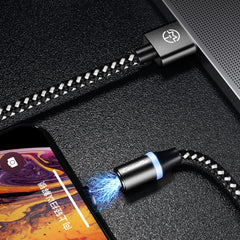 CaseMe Series 2 USB to Micro USB Charging Magnetic Head