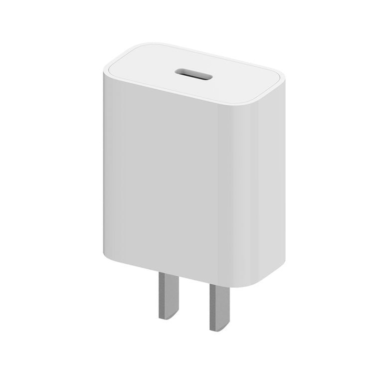 Original Xiaomi 20W MFi Certification USB-C / Type-C Charger with 8 Pin Cable, US Plug